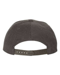 YP Classics 6089M Dark Heather — back
