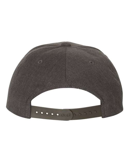 YP Classics 6089M Dark Heather — back