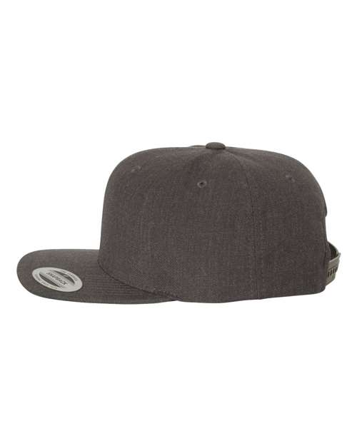 YP Classics 6089M Dark Heather — direct side