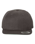 YP Classics 6089M Dark Heather — front