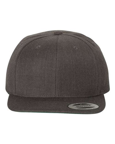 YP Classics 6089M Dark Heather — front