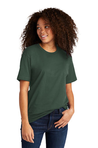 Unisex Cotton T-Shirt - Royal Pine
