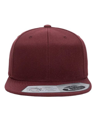 Flexfit 110F Maroon — front