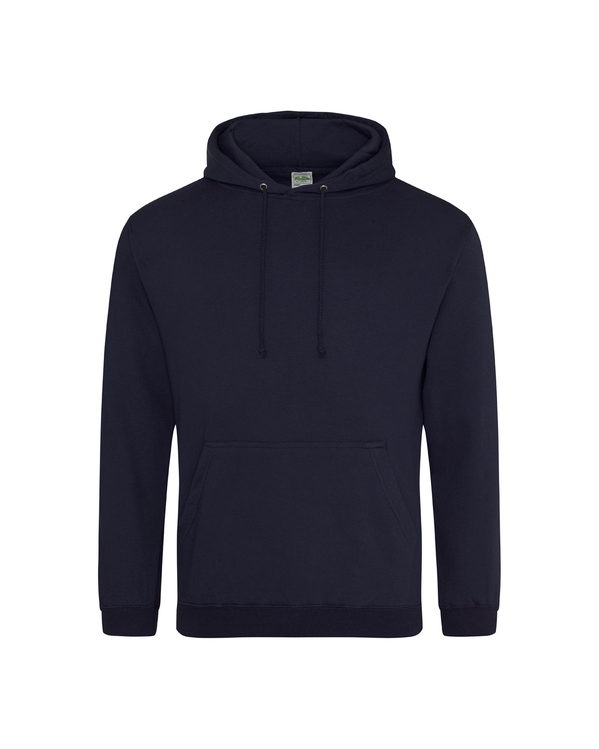 Unisex 80/20 Midweight College Hoodie - French Navy