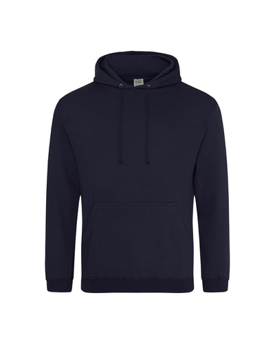 Unisex 80/20 Midweight College Hoodie - French Navy