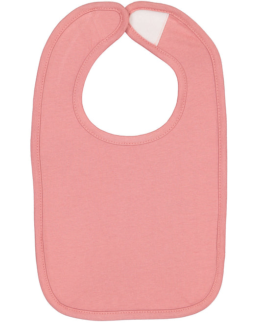 Infant Premium Jersey Bib - Mauvelous