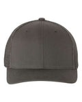 Flexfit 6511 Charcoal — front