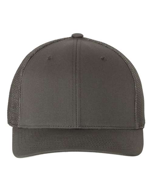 Flexfit 6511 Charcoal — front