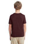 Youth Performance® Youth Core T-Shirt - Sport Dark Maroon