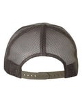 YP Classics 6506 Charcoal — back
