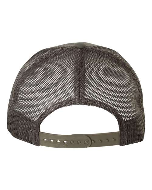 YP Classics 6506 Charcoal — back