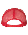 YP Classics 6506 Red — back
