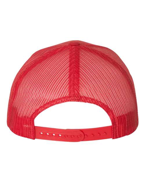 YP Classics 6506 Red — back