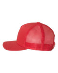 YP Classics 6506 Red — direct side