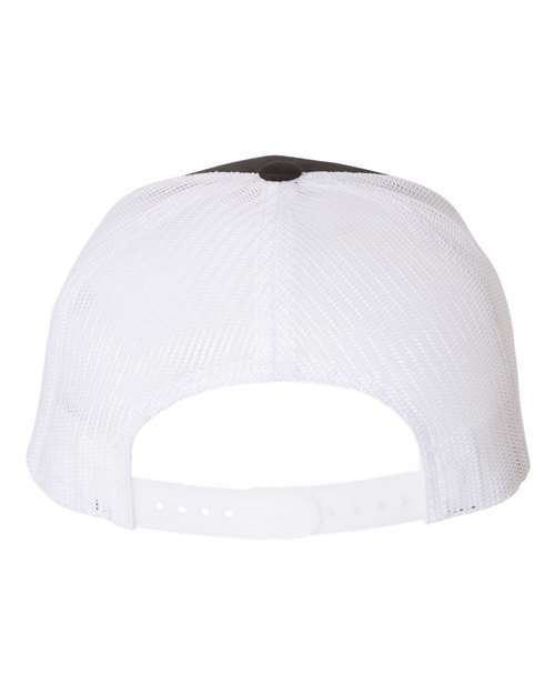 YP Classics 6506 Black/ White — back