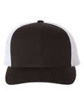 YP Classics 6506 Black/ White — front