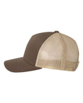YP Classics 6506 Brown/ Khaki — direct side