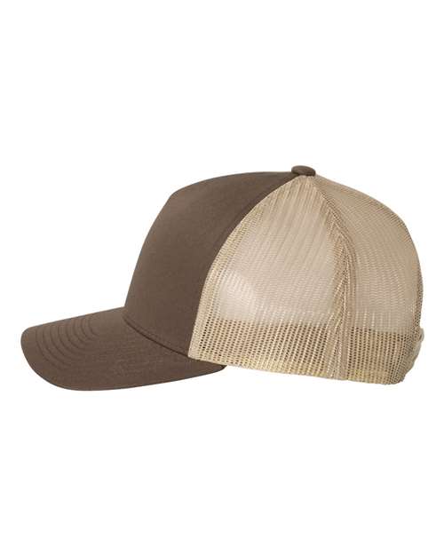 YP Classics 6506 Brown/ Khaki — direct side