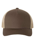 YP Classics 6506 Brown/ Khaki — front