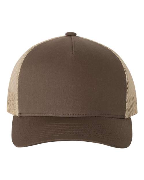 YP Classics 6506 Brown/ Khaki — front