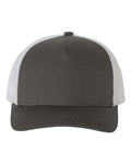 YP Classics 6506 Charcoal/ White — front