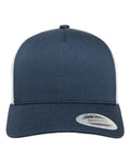 YP Classics 6506 Navy/ White — front