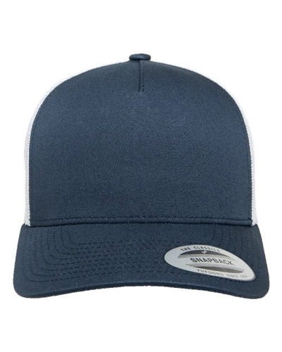 YP Classics 6506 Navy/ White — front