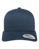 Navy / White