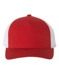 YP Classics 6506 Red/ White — front