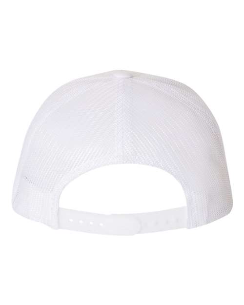 YP Classics 6506 White — back