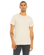 Bella + Canvas 3001C - Unisex Jersey T-Shirt - Natural