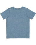 Toddler Harborside Melange T-Shirt - Oceanside Melange