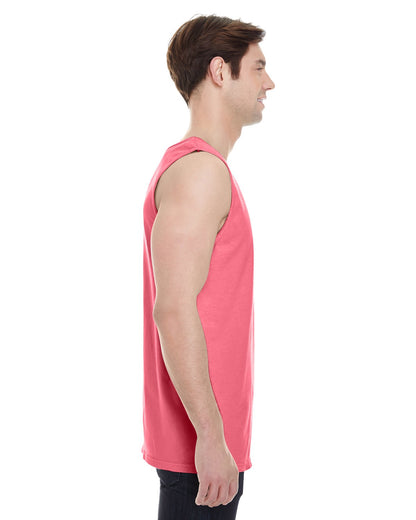 Unisex Heavyweight RS Tank - Watermelon