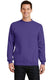 Port & Company PC78 - Unisex Core Fleece Crewneck Sweatshirt - Purple