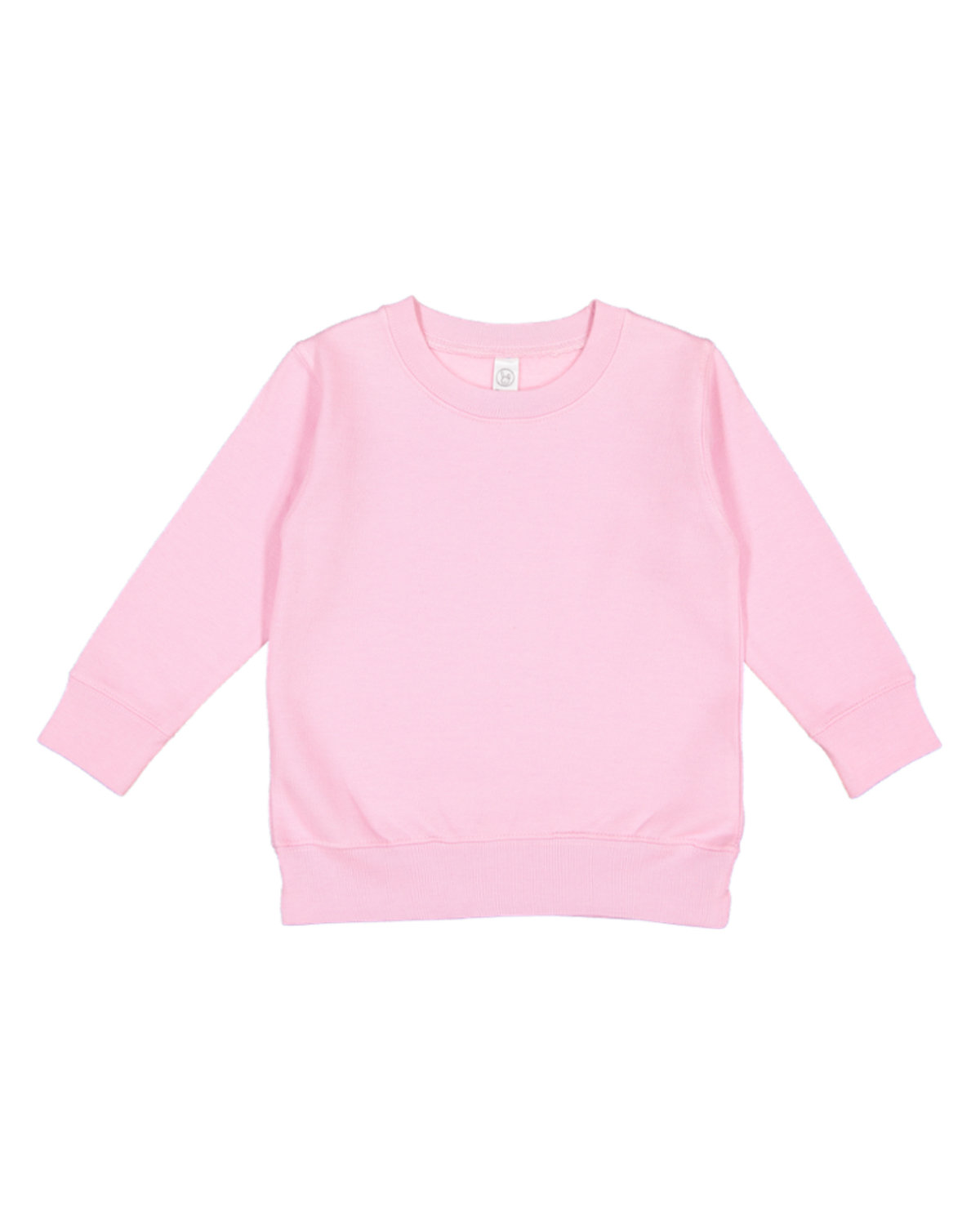 Toddler Fleece Sweatshirt - Pink
