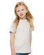 Rabbit Skins 3321 - Toddler Fine Jersey T-Shirt - Porcelain