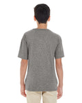 Youth Softstyle�� 4.5 oz. T-Shirt - Graphite Heather