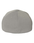 Flexfit 6597 Silver — back