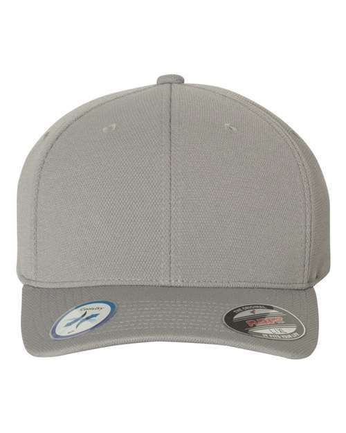 Flexfit 6597 Silver — front