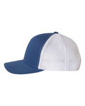 YP Classics 6606 Royal/ White — direct side