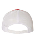 YP Classics 6606 Red/ White — back