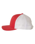 YP Classics 6606 Red/ White — direct side