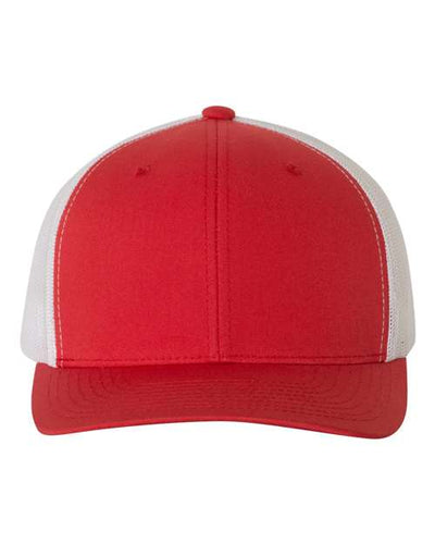 YP Classics 6606 Red/ White — front
