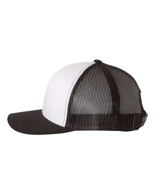 YP Classics 6606 Black/ White/ Black — direct side