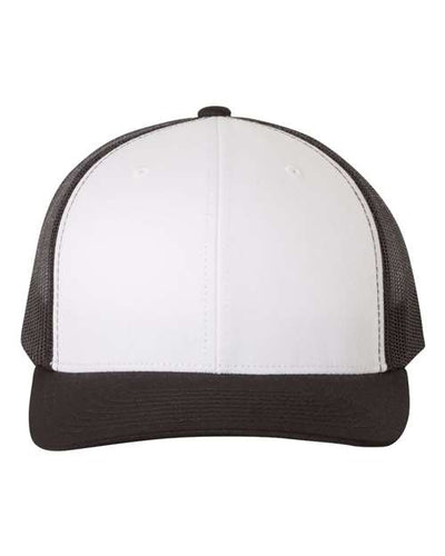 YP Classics 6606 Black/ White/ Black — front