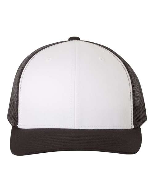 YP Classics 6606 Black/ White/ Black — front