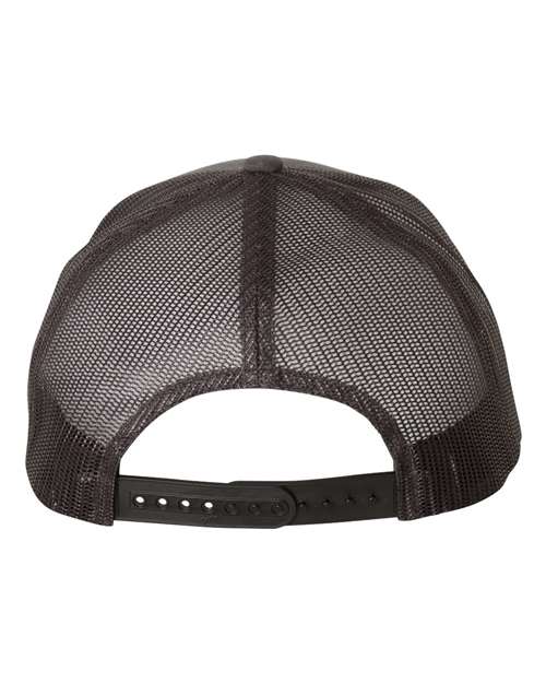 YP Classics 6606 Charcoal — back