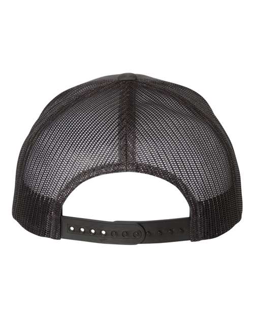YP Classics 6606 Charcoal/ Black — back