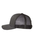 YP Classics 6606 Charcoal/ Black — direct side