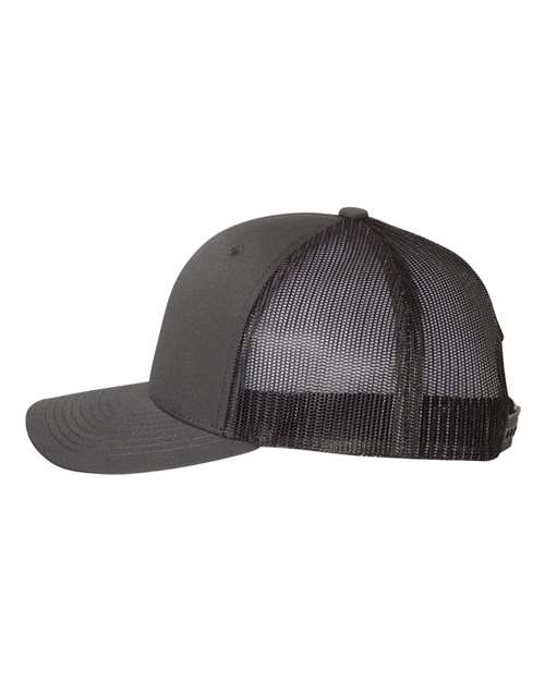 YP Classics 6606 Charcoal/ Black — direct side